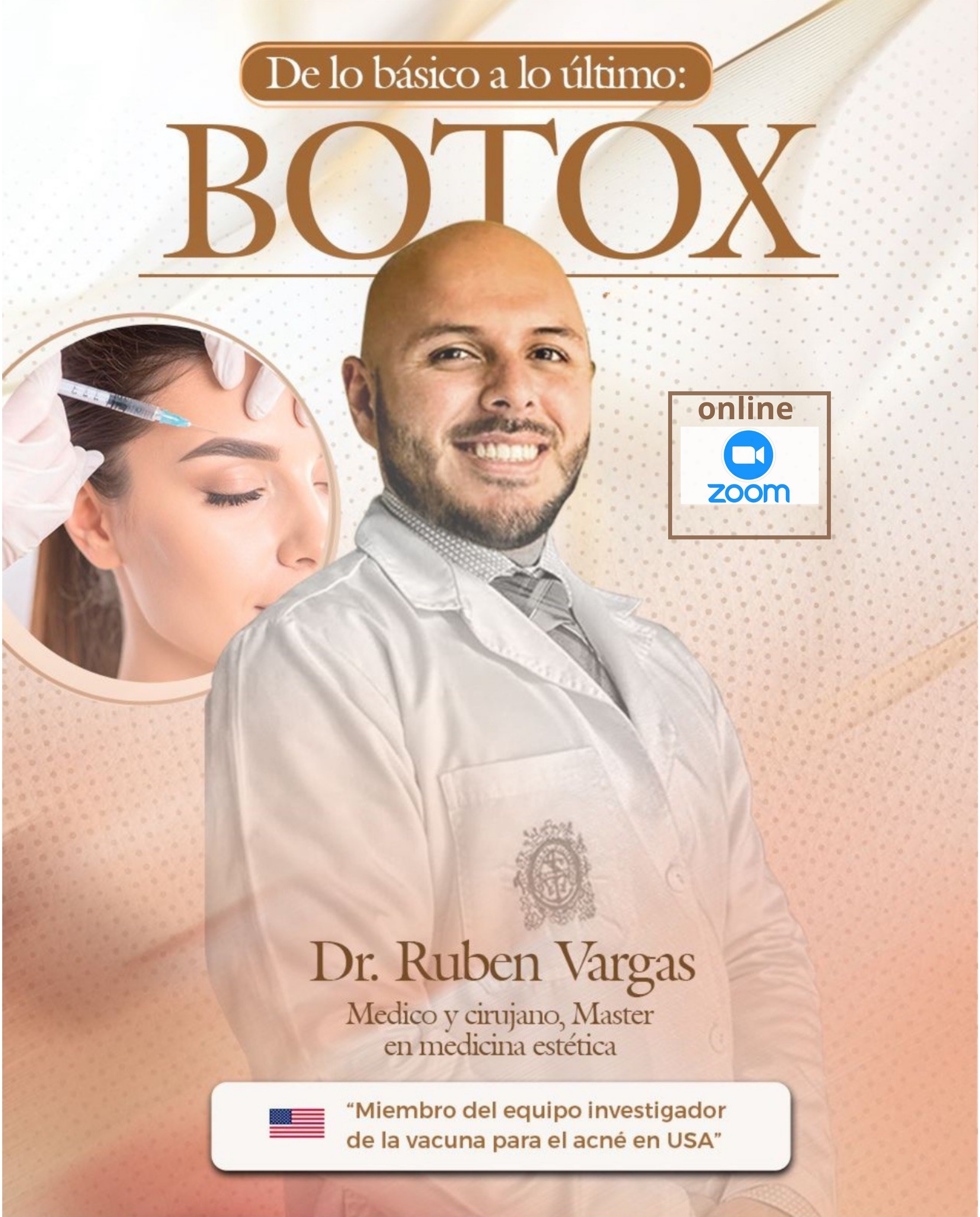 Flyer Botox