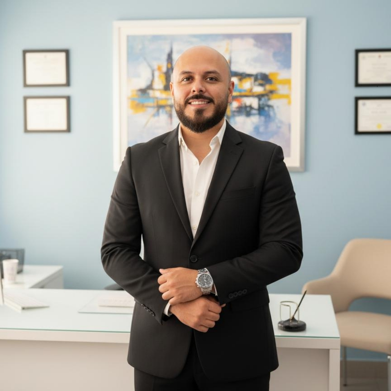 Dr. Rubén Vargas
