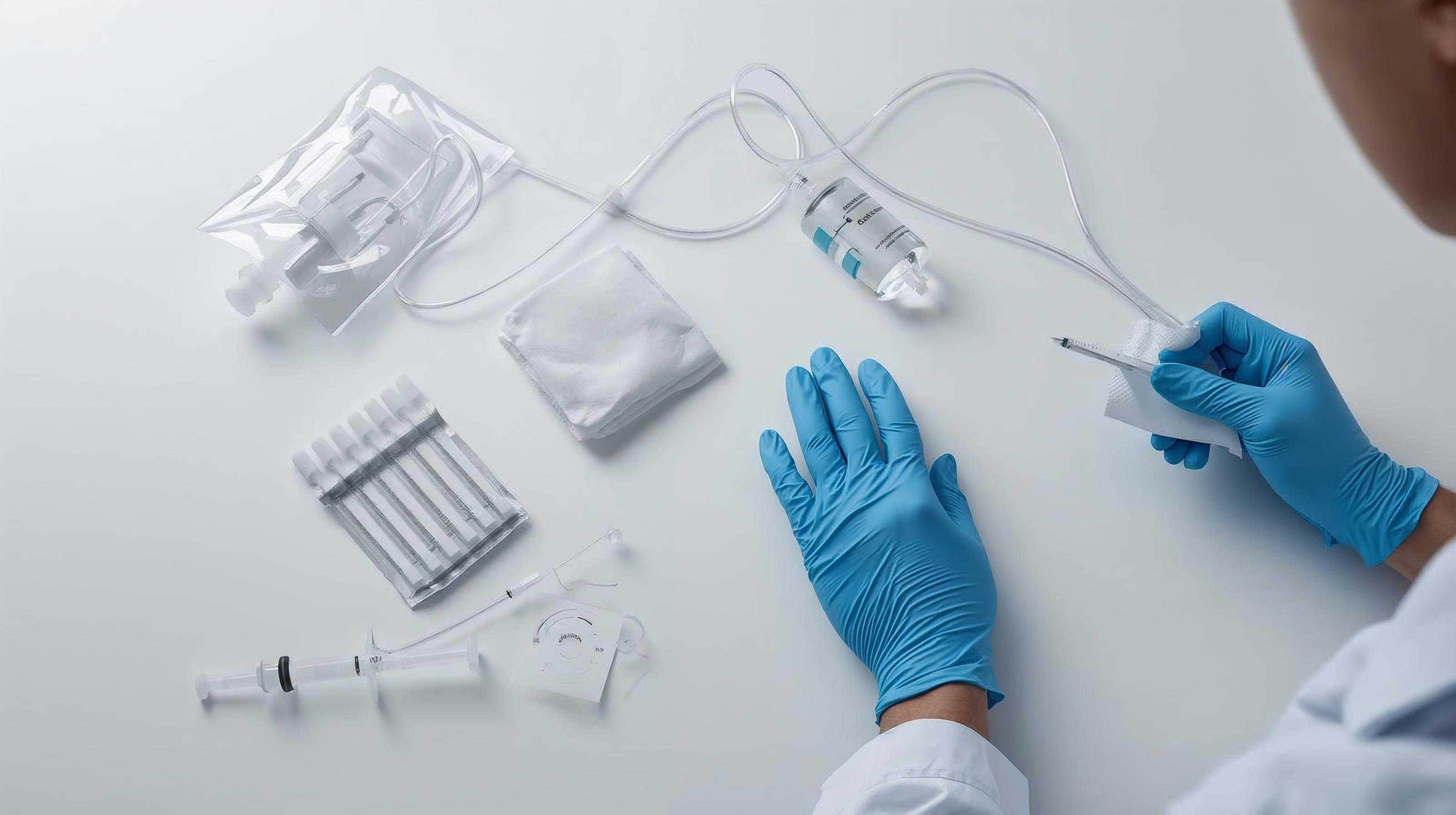 Entrenamiento en sueroterapia e inyectología